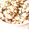 にこにこ隊長's cooksnap of when they made おつまみにも！のり塩ポップコーン.