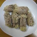 みはるん's cooksnap of when they made えのきの豚ロール.