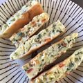 えいりあんず's cooksnap of when they made フライパンで楽々！1歳からのケークサレ☆.