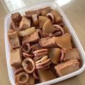 しげその's cooksnap of when they made ＊＊簡単イカ大根＊＊.