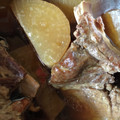 せっかちマミ〜's cooksnap of when they made ＊豚スペアリブと大根 卵の煮物＊.