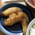 はなぴっち's cooksnap of when they made 母直伝！簡単手羽先の唐揚げ(手羽元でも).