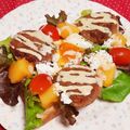 akoreana's cooksnap of when they made ひよこ豆のコロッケ！ファラフェル.