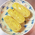 柊＿＿'s cooksnap of when they made 長芋でふわふわだし巻き卵（卵焼き）.