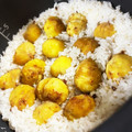 aimi941226's cooksnap of when they made 栗ごはん　ほっこり　炊き込みご飯　栗.