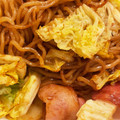 クックLZ7E8G☆'s cooksnap of when they made ほんとの焼きそば.
