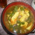 Lemon0790's cooksnap of when they made お蕎麦屋さん風カレーうどん☆彡.