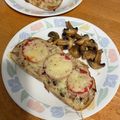 sirokuro's cooksnap of when they made ◎マッシュルームのガーリックバター醤油◎.