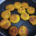 ともんがちゃん's cooksnap of when they made 材料3つ！かぼちゃもち.