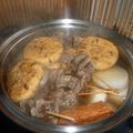 Lemon0790's cooksnap of when they made おでん★つゆ→1：2：3：4で決まり！.