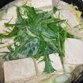 猫のミイヤ's cooksnap of when they made ヘルシー豆乳鍋であったか簡単♪豆乳汁～.
