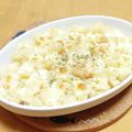 ドルフィンサーモン's cooksnap of when they made 明太子ポテトのチーズ焼き.