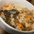 すめしちゃん's cooksnap of when they made 簡単♪さば味噌缶で炊き込みご飯.