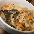 すめしちゃん's cooksnap of when they made 簡単♪さば味噌缶で炊き込みご飯.