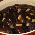海 砂's cooksnap of when they made トロ～リ冷たい*なすの中華風.