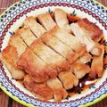 あーこ姐's cooksnap of when they made 豚肉の☆甘辛うおダレ.