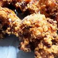 albachan's cooksnap of when they made 胸肉で秘密のやわらか唐揚げ.