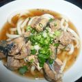Lemon0790's cooksnap of when they made ポン酢入り！サバ缶うどんorそうめん♪.
