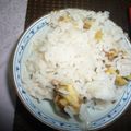 Lemon0790's cooksnap of when they made 栗ご飯.