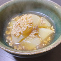 マイクック☆'s cooksnap of when they made ♪とろとろ～♡かぶの挽肉あんかけ♪.