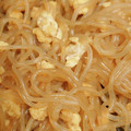 いちあも's cooksnap of when they made 糸こんの甘辛卵とじ.