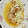 ★3児MAMA★'s cooksnap of when they made 居酒屋風★うまっ♪鶏ムネ肉のねぎ塩ダレ.