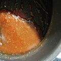NEKOほっぺ's cooksnap of when they made 手作りゆず味噌.