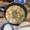 ぽむぽむ★☆'s cooksnap of when they made すき焼き風肉豆腐.