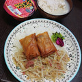 2児ママみきてぃ's cooksnap of when they made 簡単☆節約☆もやしコンビーフ.