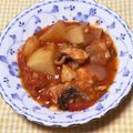わたさな2016's cooksnap of when they made ブイヤベース.