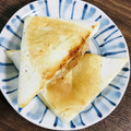 Mau☆cafe's cooksnap of when they made はんぺん 挟み焼き.