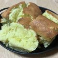papikun's cooksnap of when they made キウイのパウンドケーキ.