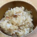 papikun's cooksnap of when they made 簡単 梅のおかゆ.