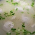 クックHTTUKC☆'s cooksnap of when they made すり身の美味しいお味噌汁。たっぷりお葱で.