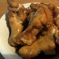 ★★ゆこりん★★'s cooksnap of when they made こってり手羽元の甘辛煮.