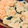 ぷみぱん's cooksnap of when they made 旨みたっぷり！白いシーフードカレー.