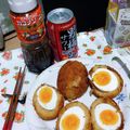 まさ１９７５'s cooksnap of when they made 爆弾コロッケ.