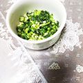 めみたん☆'s cooksnap of when they made 簡単ご飯が進むふりかけ(๓´ ˘ `๓).