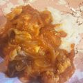momoka0225's cooksnap of when they made 煮込み時間5分で♪簡単ハヤシライス.
