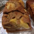 JRまりん's cooksnap of when they made 子供に食べさせたい♡米粉のりんごケーキ.