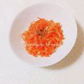 まあまま☆0403's cooksnap of when they made 人参のチーズ炒め【作り置き】.