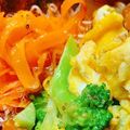 のんべぇヒロ's cooksnap of when they made 人参ナムル♪.