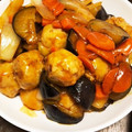 ＊もぐたん＊'s cooksnap of when they made 鶏つみれと野菜の甘酢炒め.