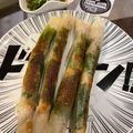 まっきー♪３７'s cooksnap of when they made おつまみに♪簡単豚春巻き＆ナンプラーだれ.