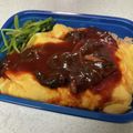 悠さんママ's cooksnap of when they made 簡単♪デミグラスソース꙳★*ﾟ.