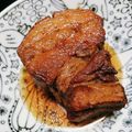 sumomokaka's cooksnap of when they made 簡単！ 激ウマ！ スペアリブのコーラ煮.