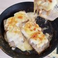 アクセル☆'s cooksnap of when they made こんにゃくの味噌チーズ焼き♪.