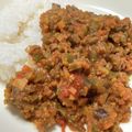 クックM6DK2O☆'s cooksnap of when they made 甘々と稲妻 おうちカレー♡.