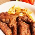 jukeee's cooksnap of when they made マヨソースでご飯がすすむ♡なすの肉巻き.