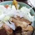 たろママ☆彡's cooksnap of when they made ホロホロ豚肩ロースと大根の煮物.